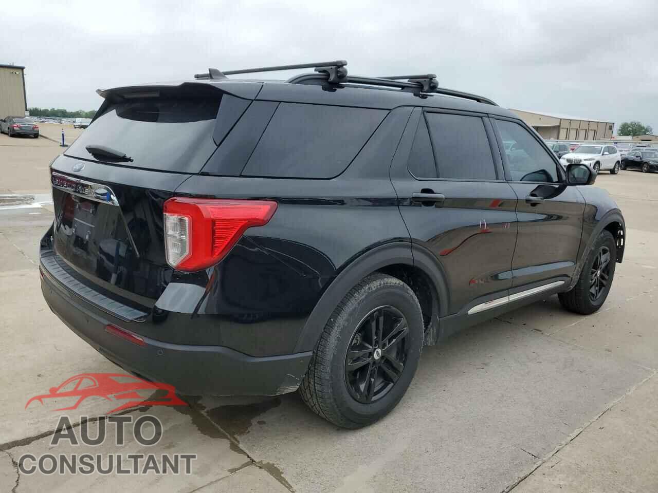 FORD EXPLORER 2023 - 1FMSK7DH1PGB13836