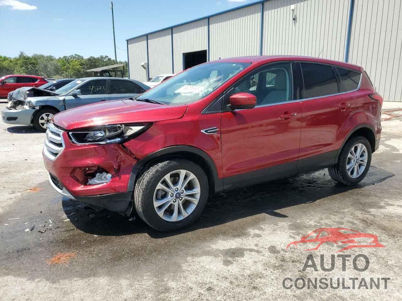 FORD ESCAPE 2019 - 1FMCU0GD6KUA12106