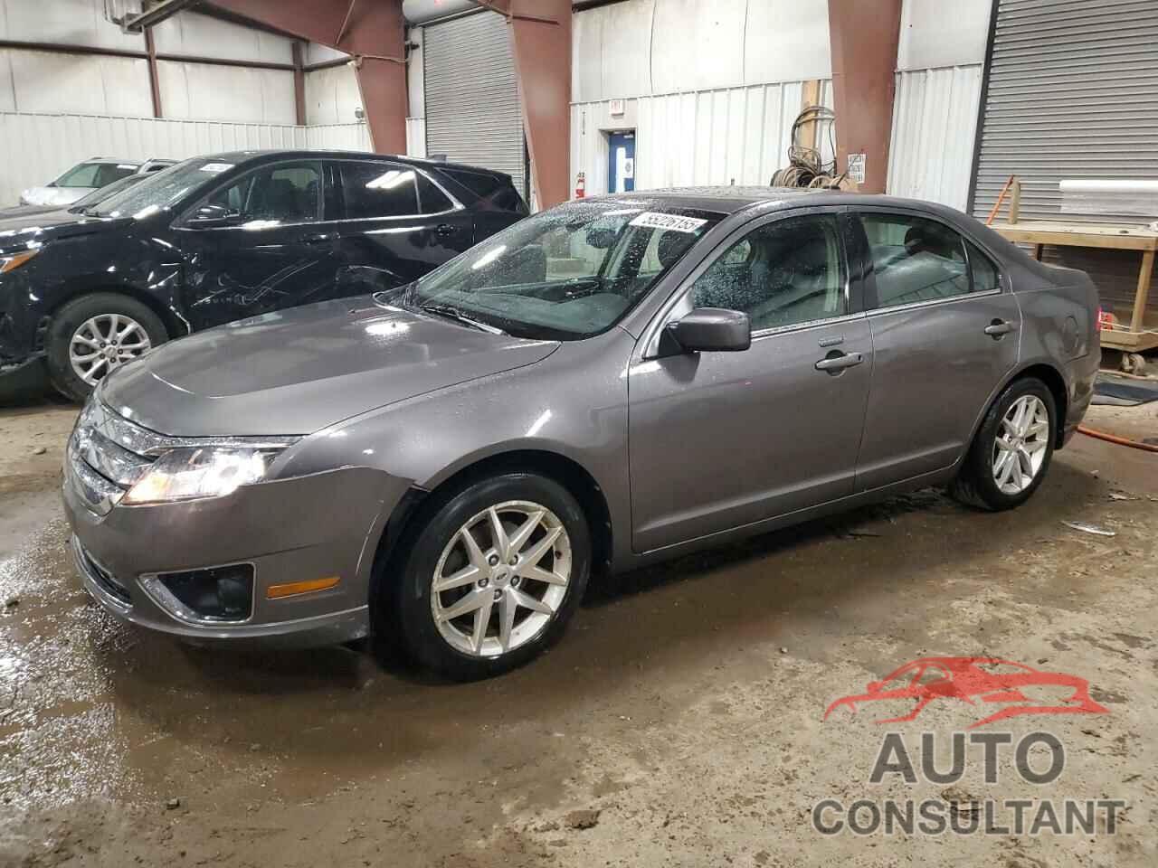 FORD FUSION 2012 - 3FAHP0JA1CR175535