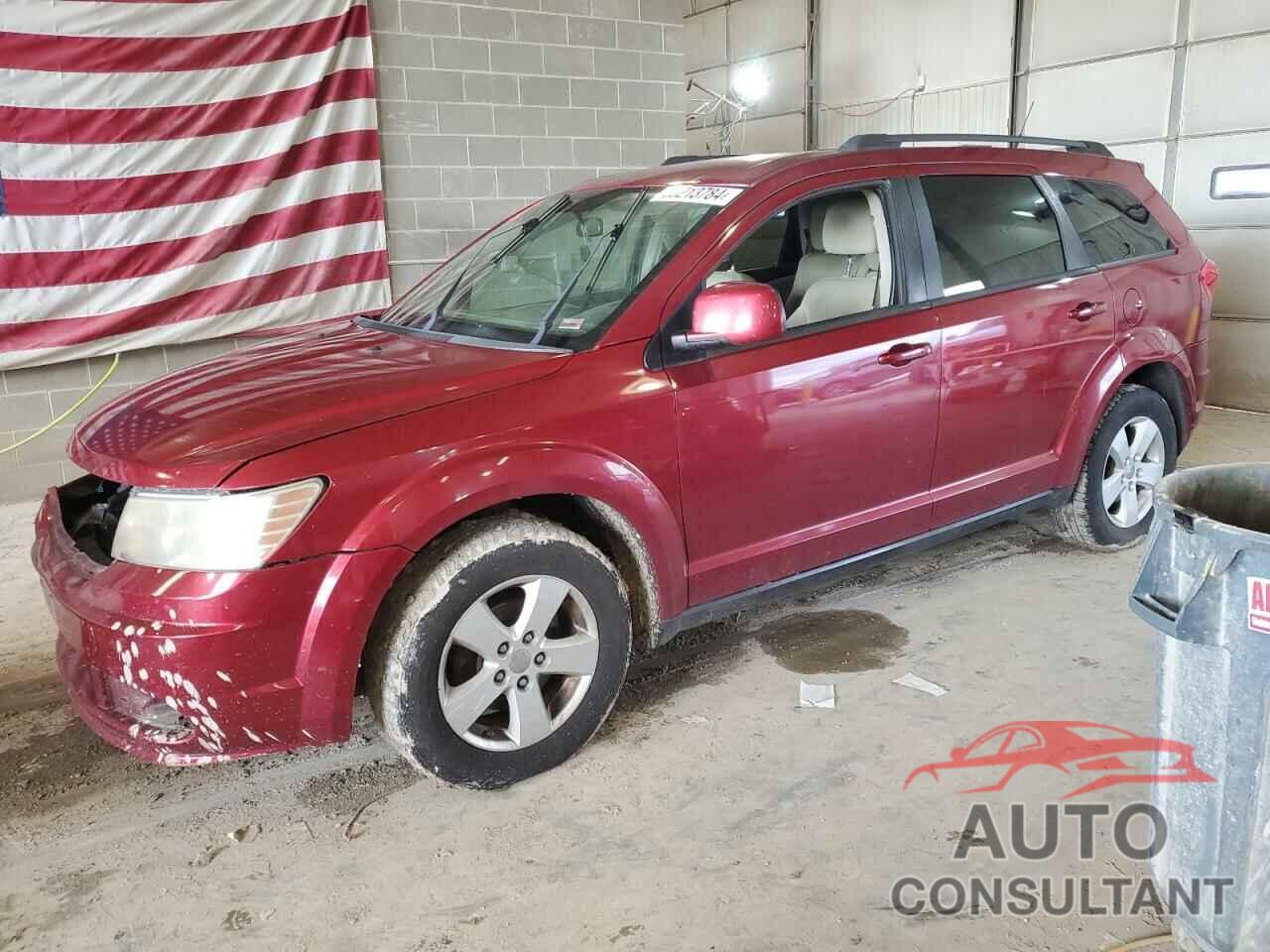 DODGE JOURNEY 2011 - 3D4PH1FG5BT512329