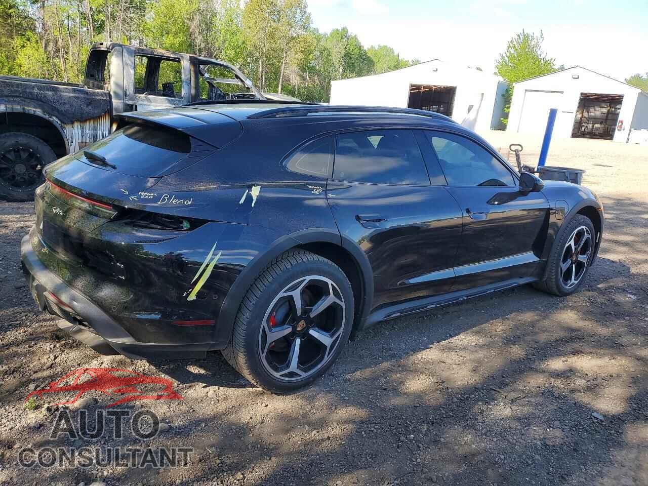 PORSCHE TAYCAN 2025 - WP0BB2Y19SSA73129