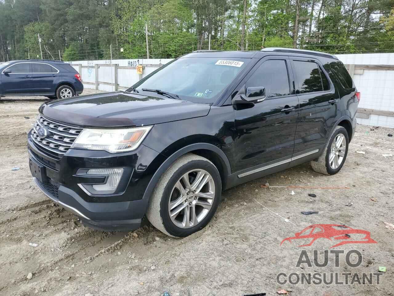FORD EXPLORER 2016 - 1FM5K8D81GGC97727