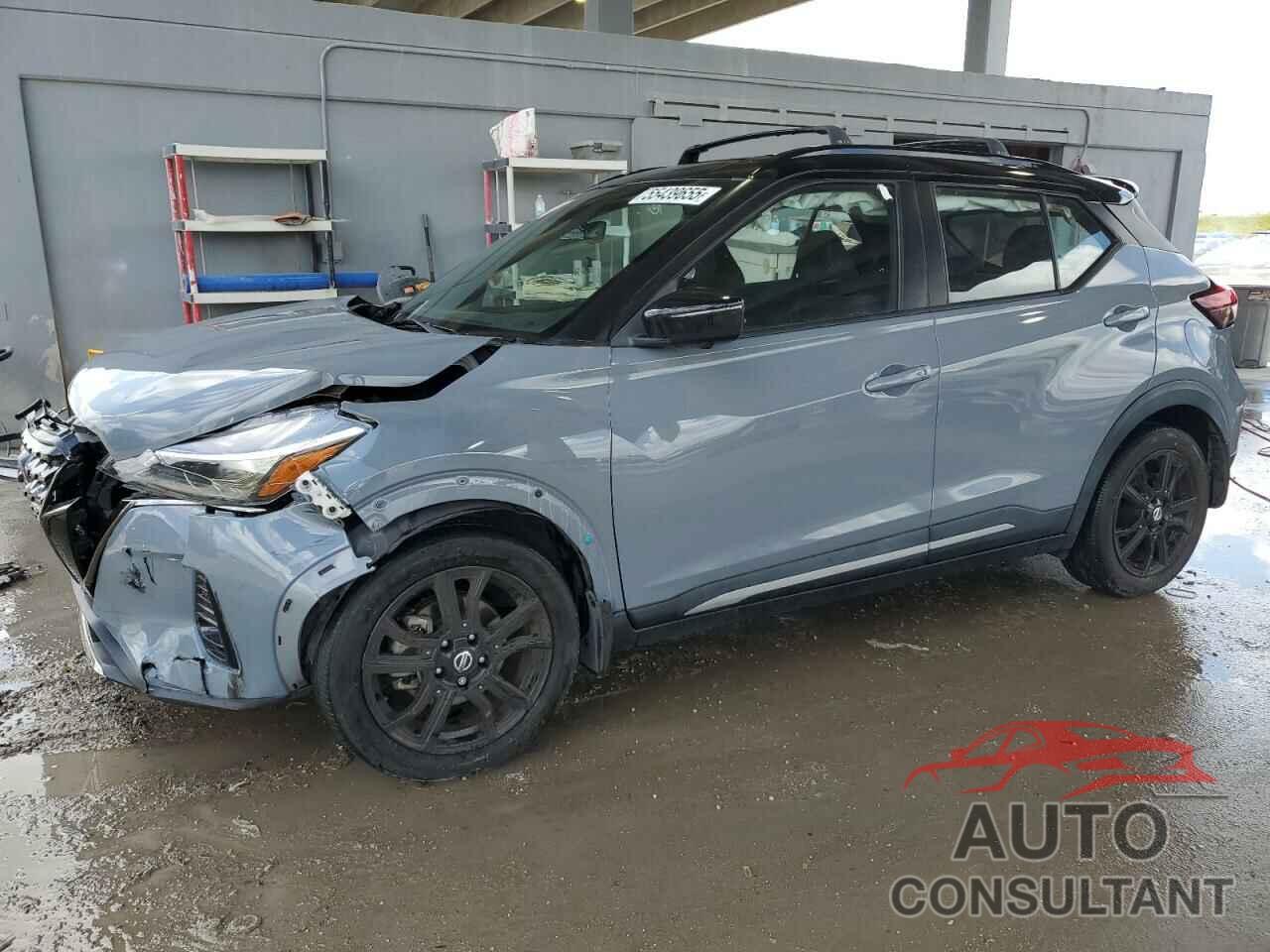 NISSAN KICKS 2021 - 3N1CP5DVXML562561
