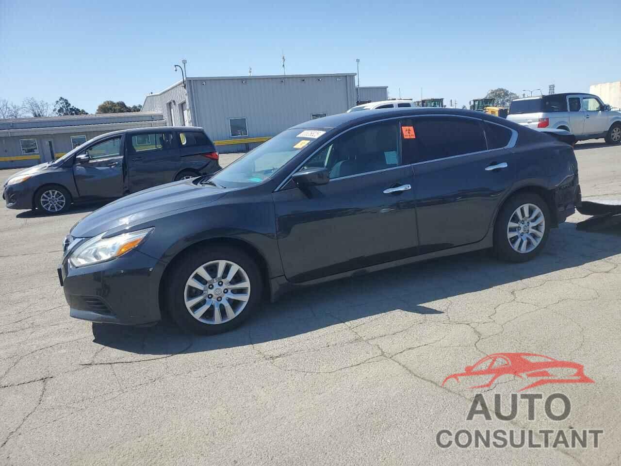 NISSAN ALTIMA 2018 - 1N4AL3AP7JC147561