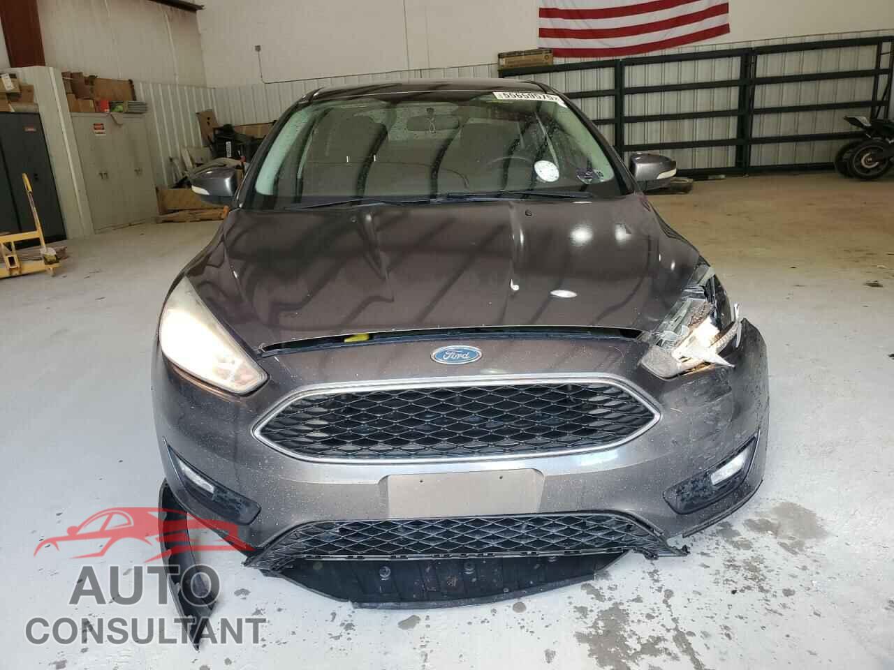 FORD FOCUS 2015 - 1FADP3F21FL373889