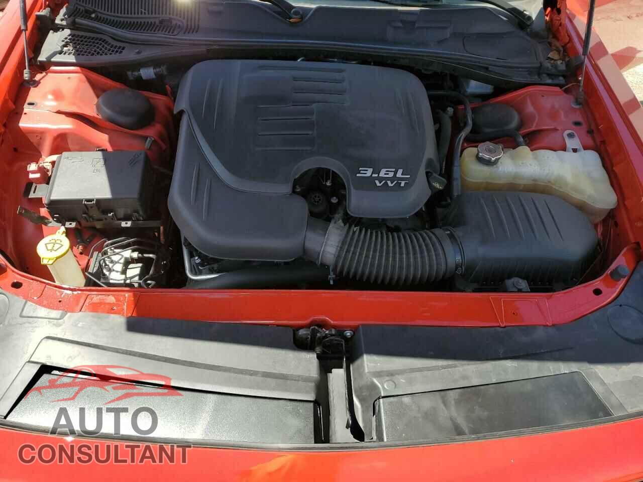DODGE CHALLENGER 2019 - 2C3CDZAG0KH752379