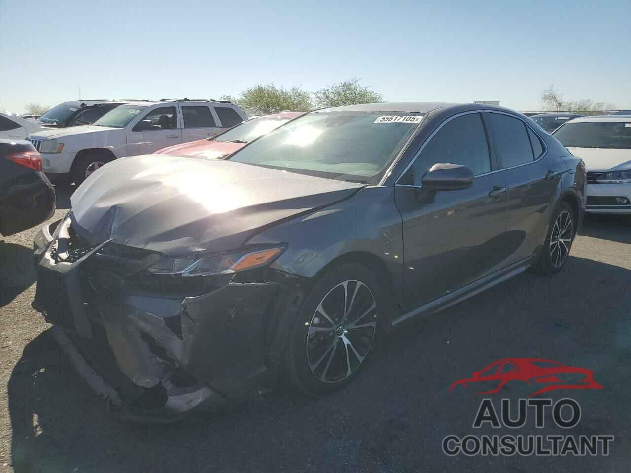 TOYOTA CAMRY 2020 - 4T1G11AK5LU312454