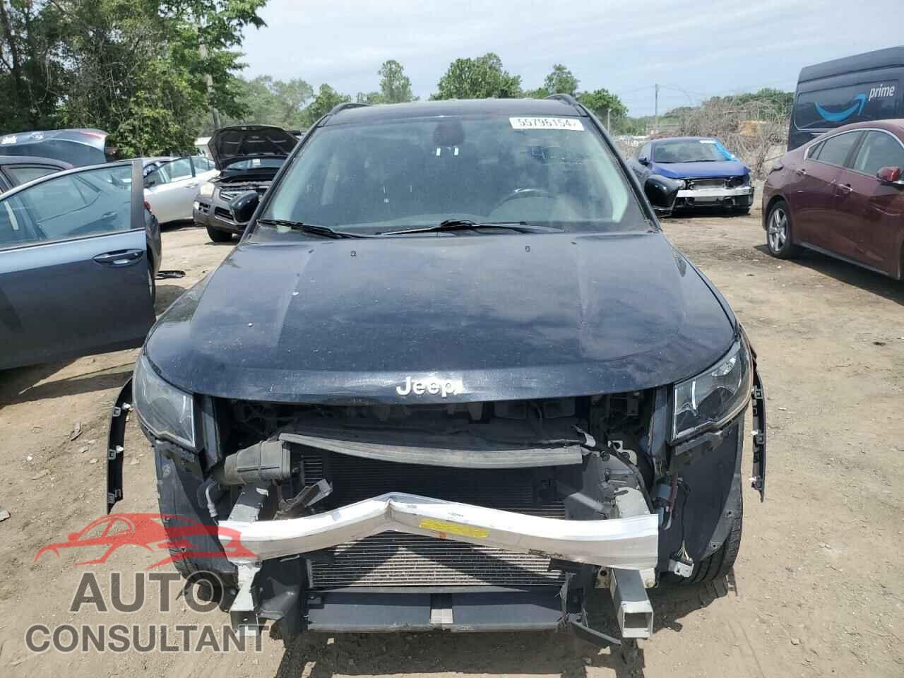 JEEP COMPASS 2018 - 3C4NJDBB2JT256945