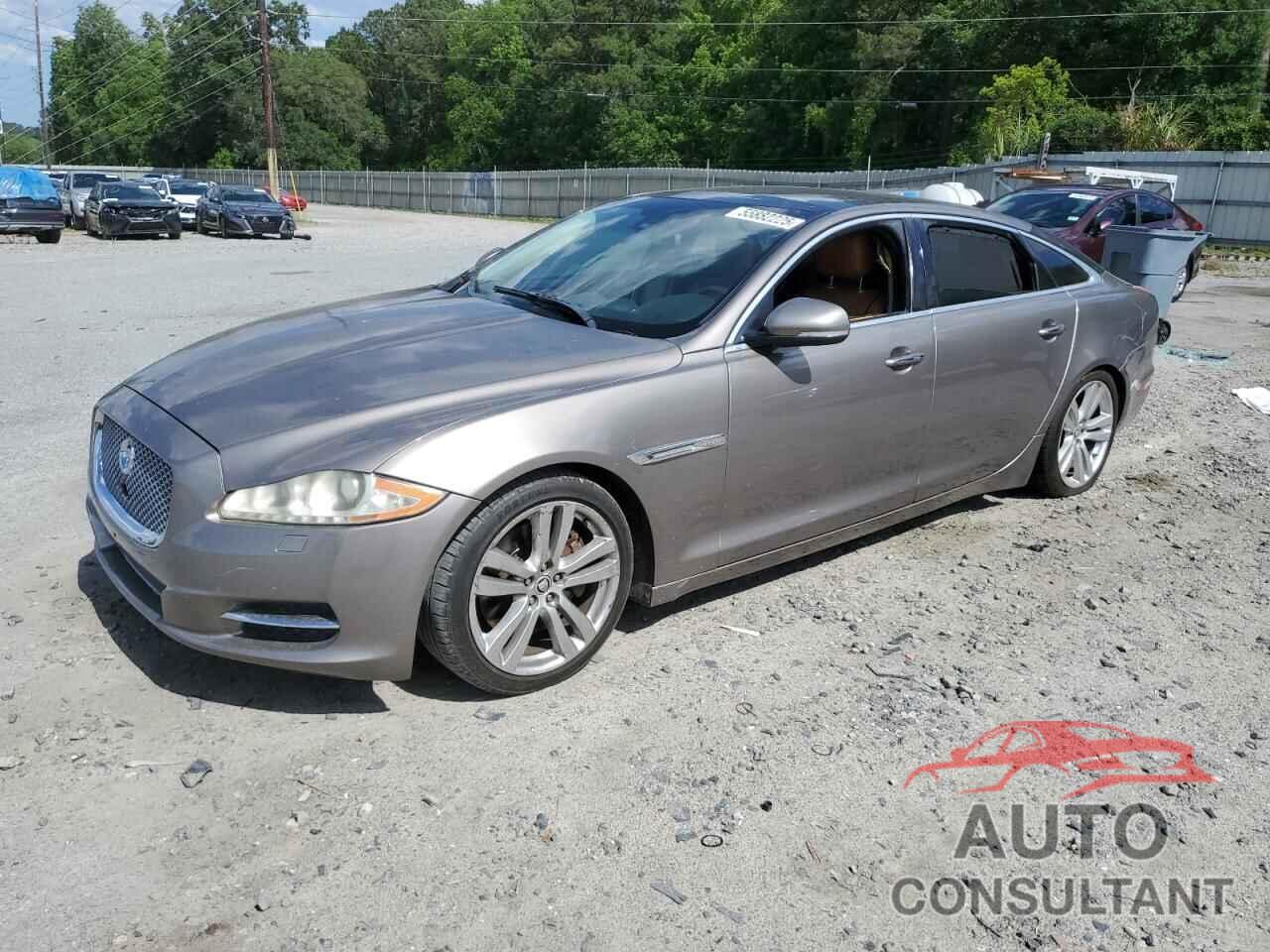 JAGUAR XJ 2011 - SAJWA2GBXBLV10398