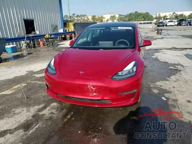 TESLA MODEL 3 2021 - 5YJ3E1EBXMF848974