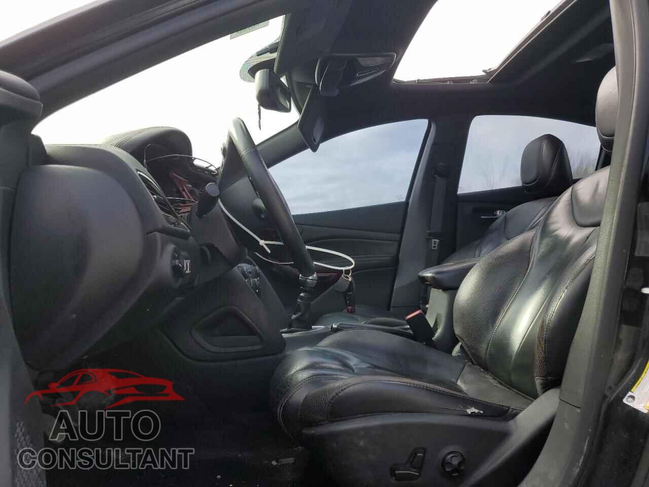 DODGE DART 2013 - 1C3CDFCB0DD326935