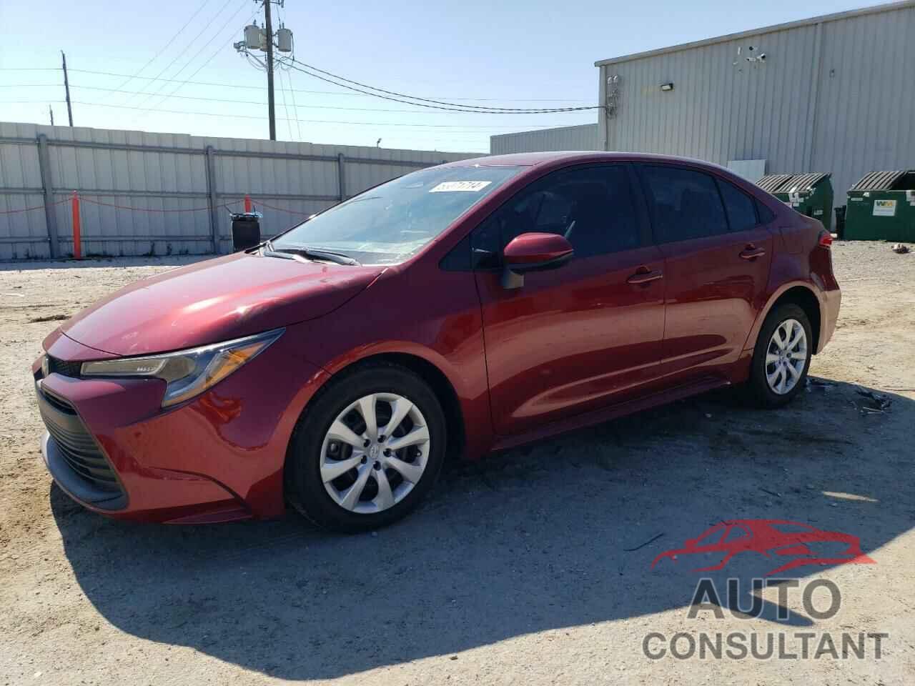 TOYOTA COROLLA 2023 - 5YFB4MDEXPP026051