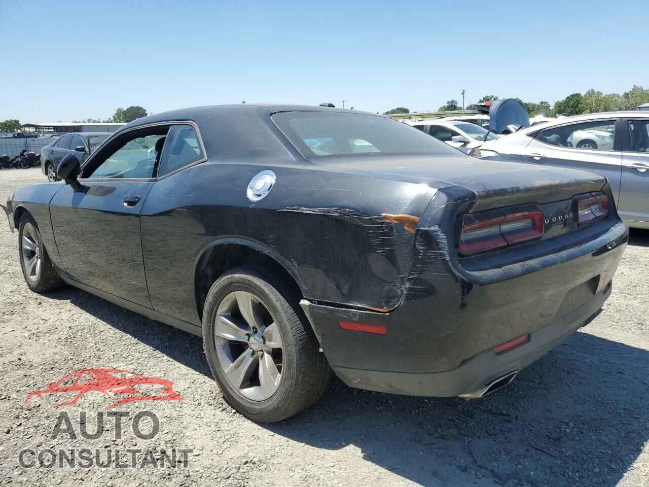 DODGE CHALLENGER 2017 - 2C3CDZAG1HH619445