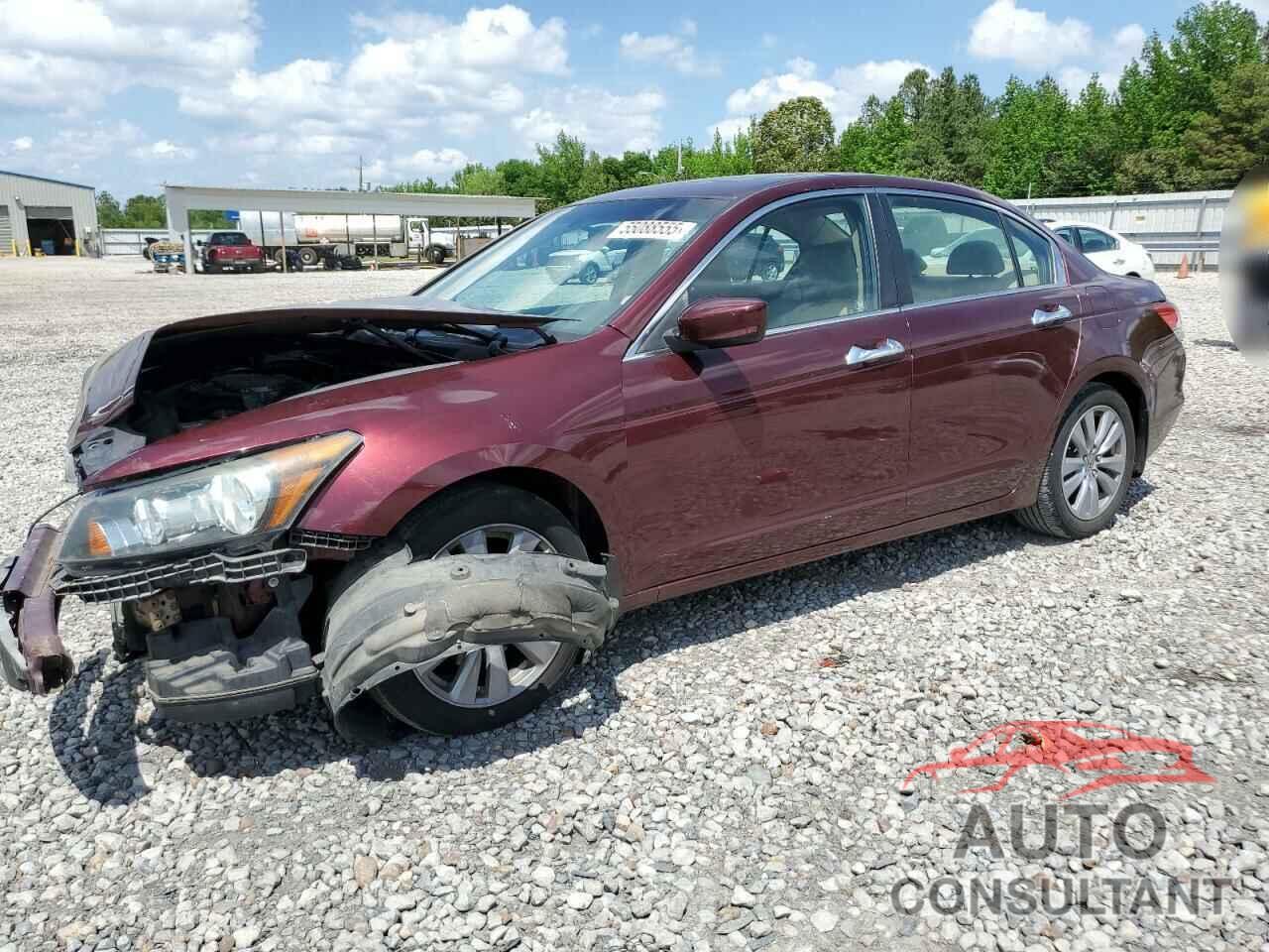 HONDA ACCORD 2011 - 1HGCP3F88BA009485