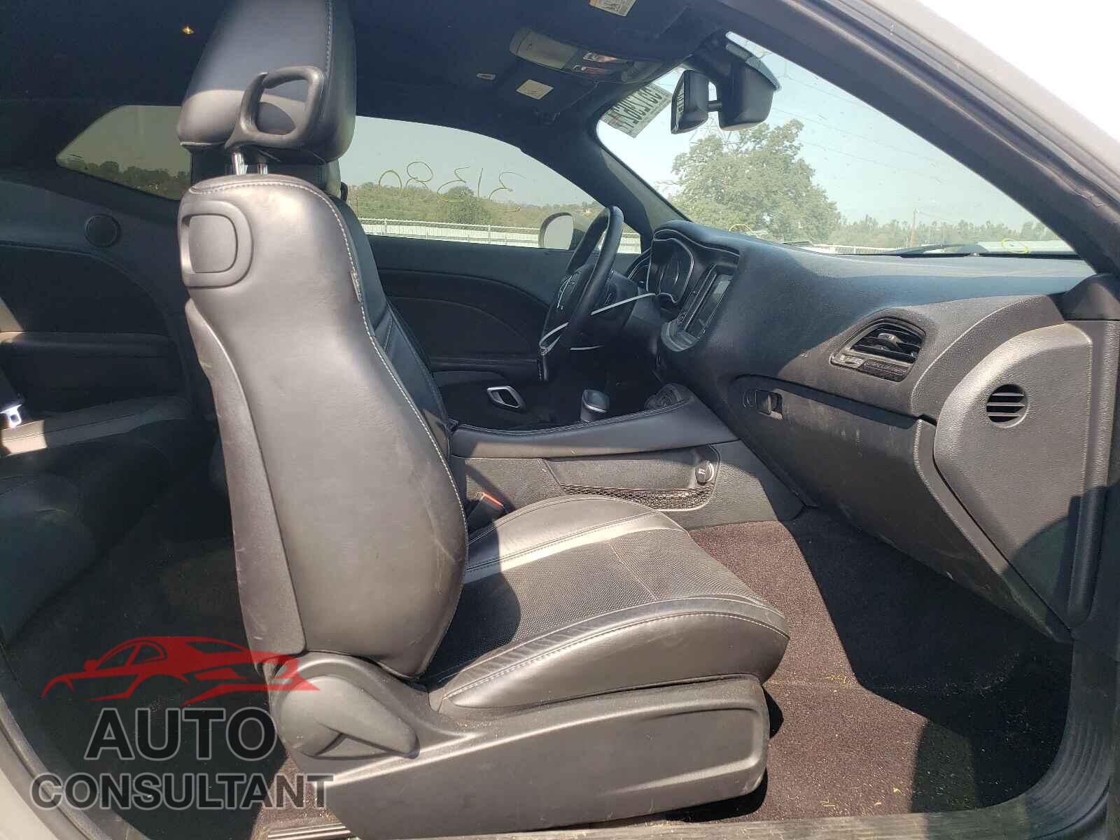 DODGE CHALLENGER 2018 - 2C3CDZAG2JH218766