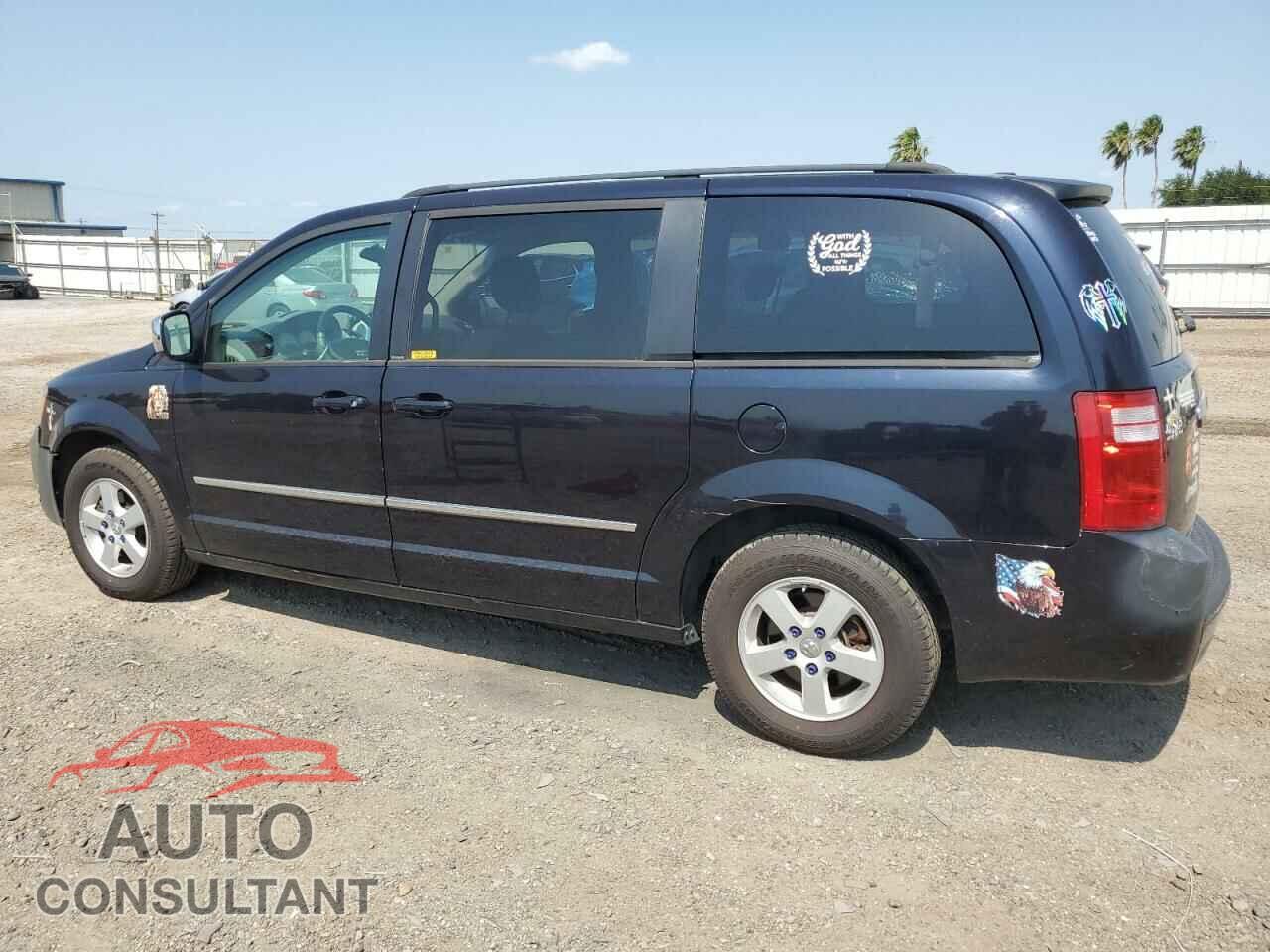 DODGE CARAVAN 2010 - 2D4RN5DX5AR143968