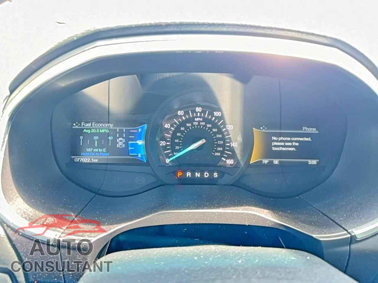 FORD EDGE 2018 - 2FMPK3K90JBB48344