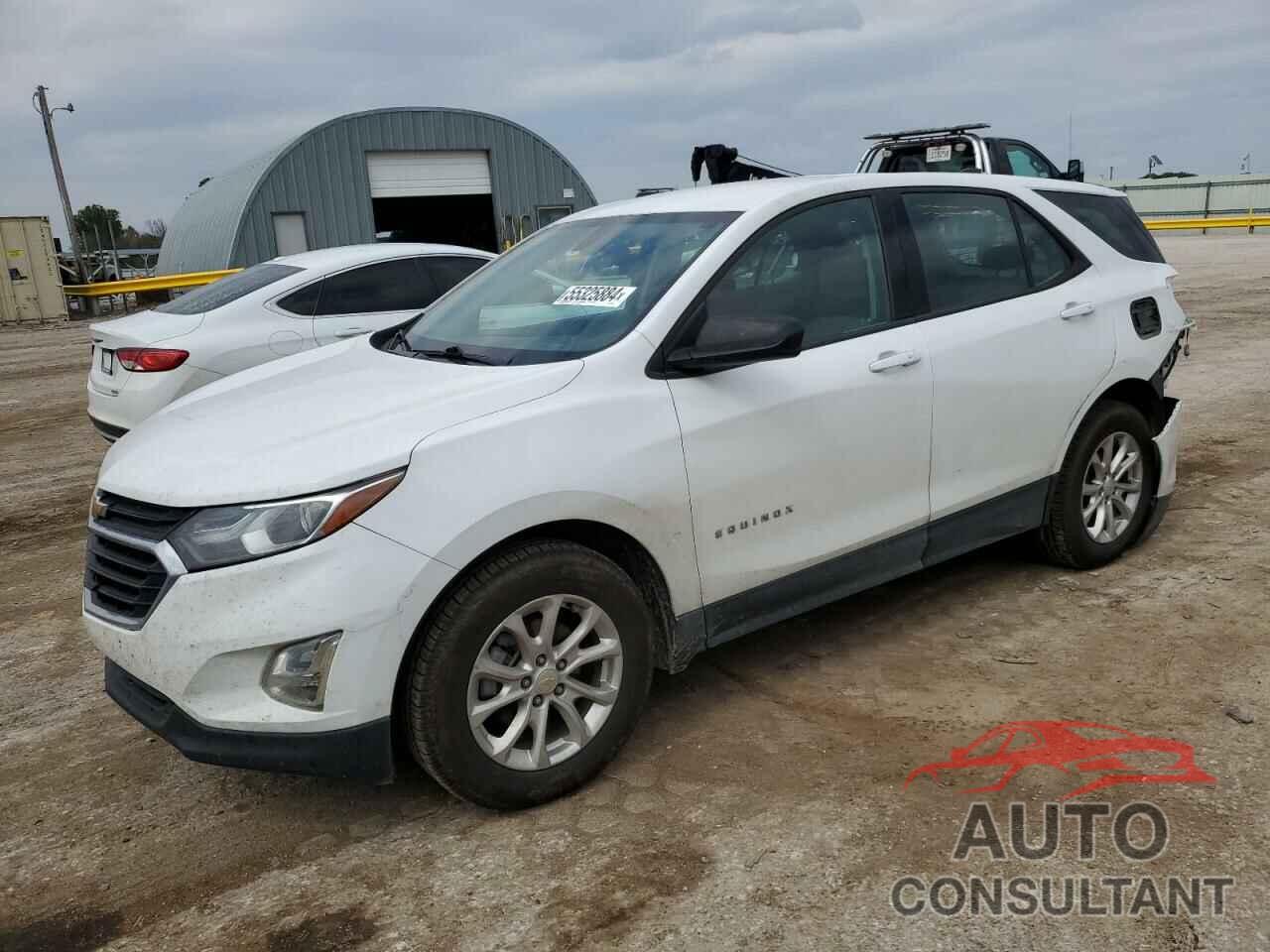 CHEVROLET EQUINOX 2019 - 2GNAXHEV7K6249660