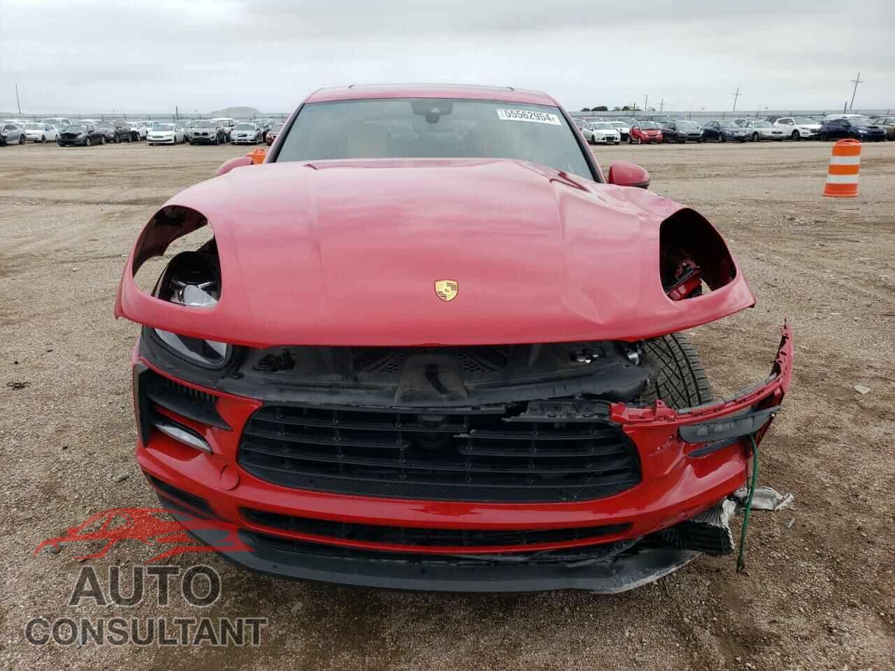 PORSCHE MACAN 2020 - WP1AB2A51LLB32903