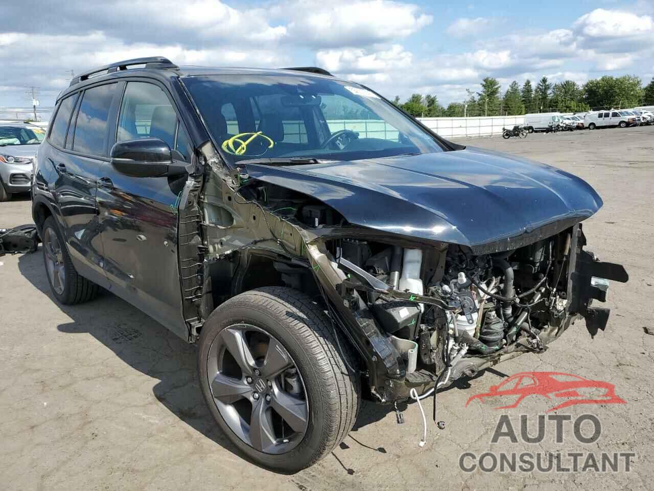 HONDA PASSPORT 2021 - 5FNYF8H96MB000532