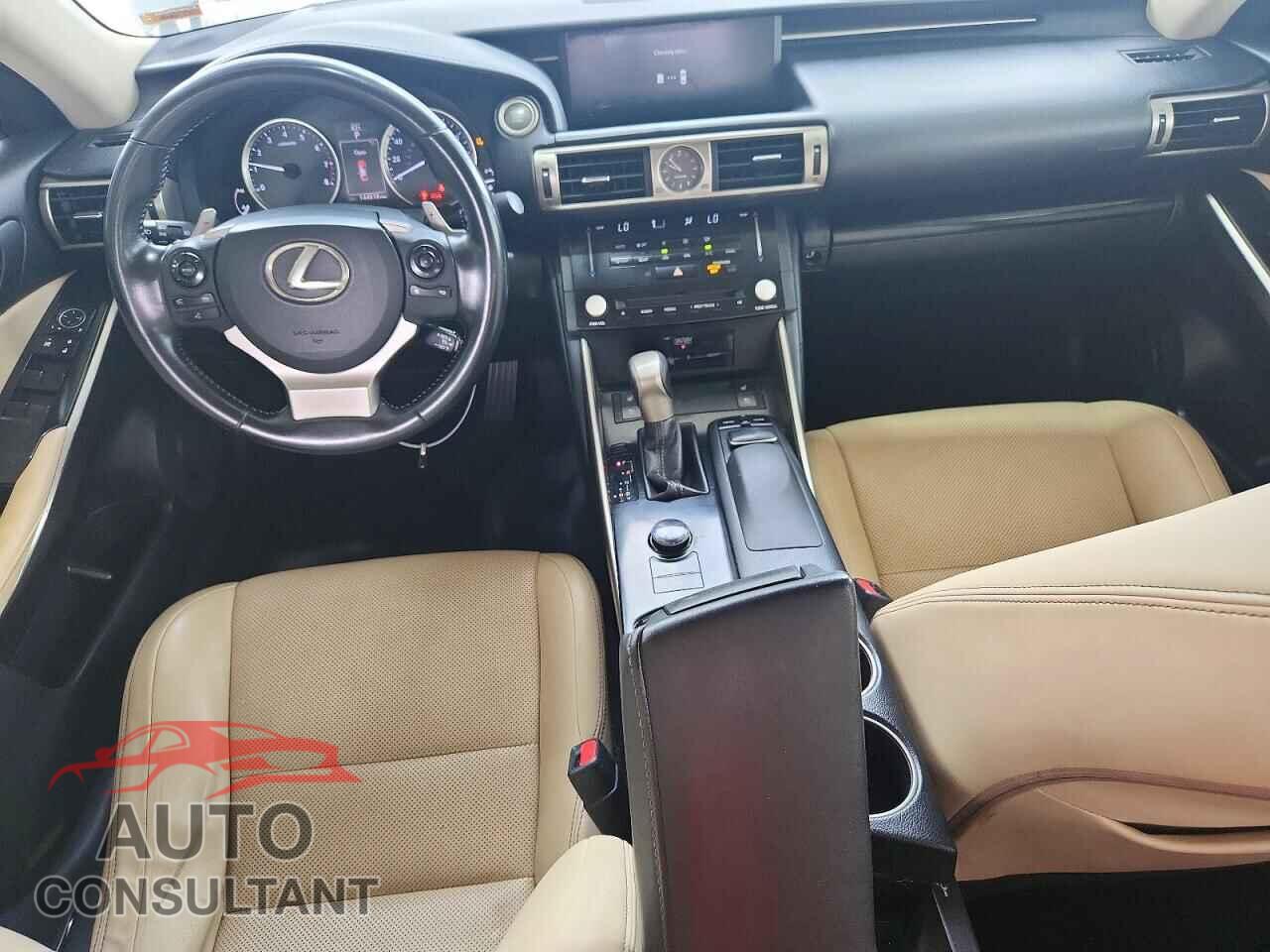 LEXUS IS 2014 - JTHCF1D2XE5014834