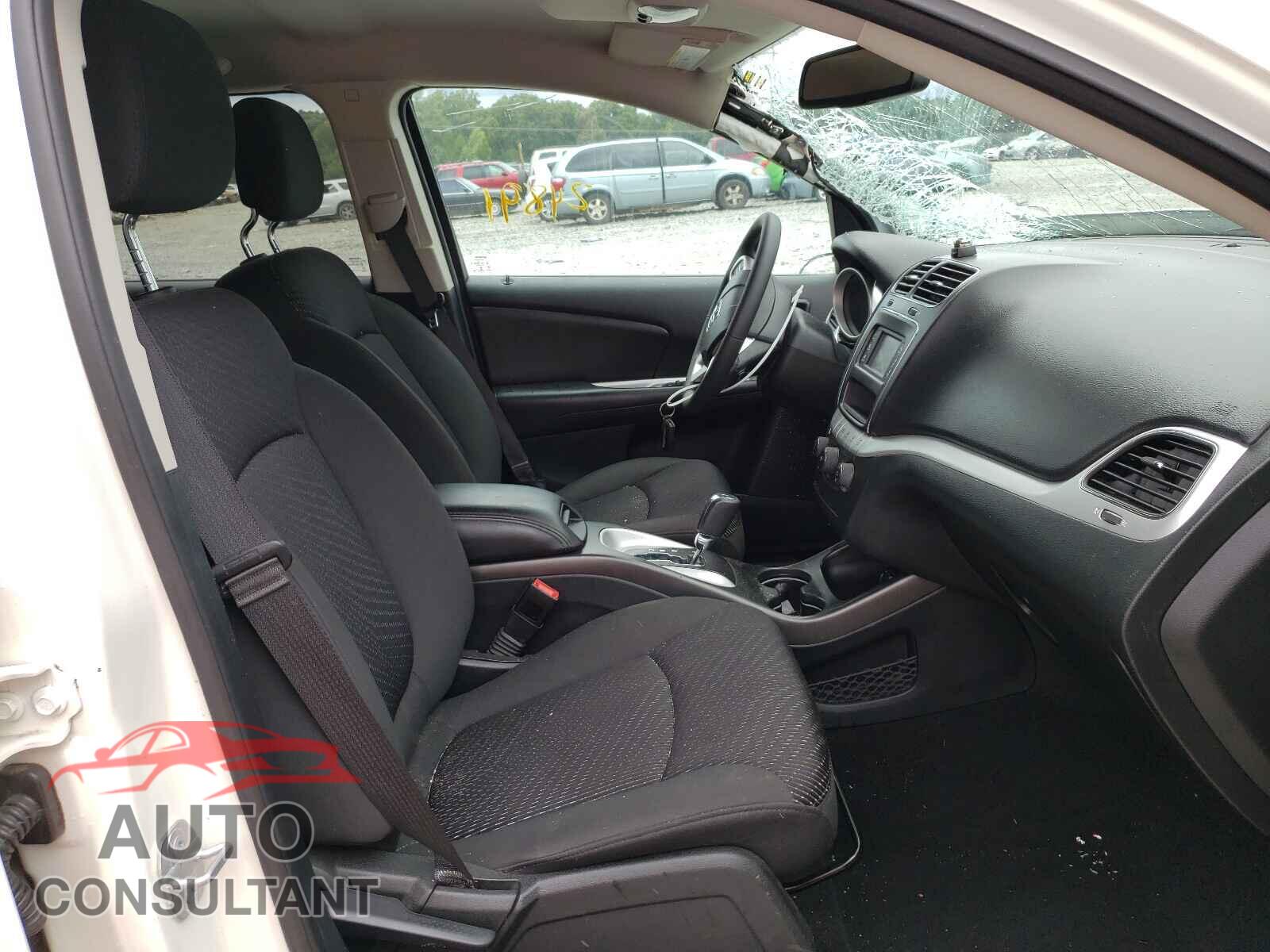 DODGE JOURNEY 2018 - 3C4PDCAB5JT529176