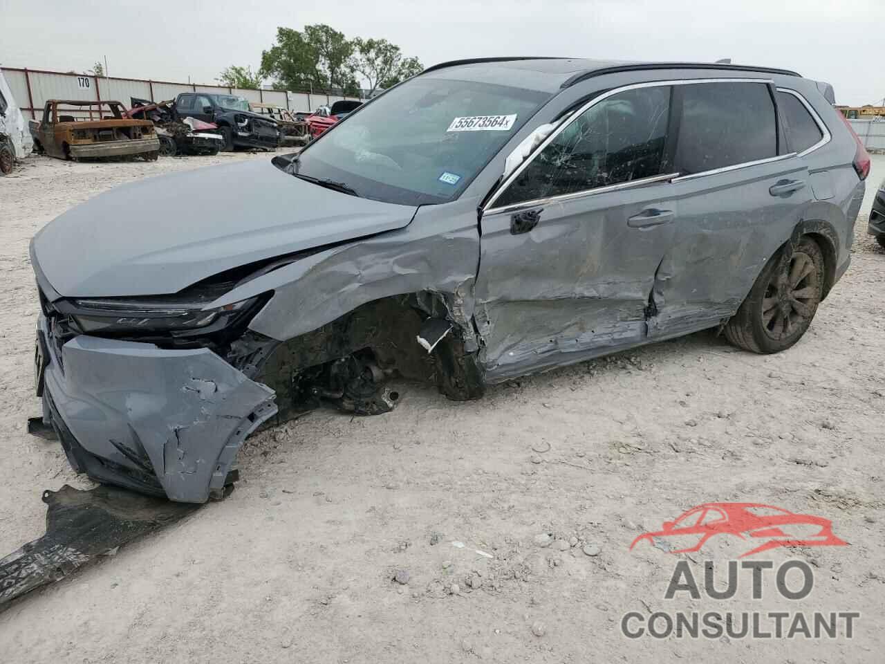 HONDA CRV 2024 - 7FARS6H95RE046496