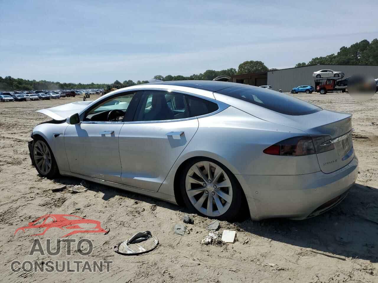 TESLA MODEL S 2017 - 5YJSA1E27HF210419