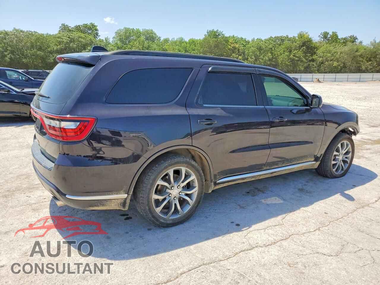 DODGE DURANGO 2018 - 1C4RDHAG3JC316711