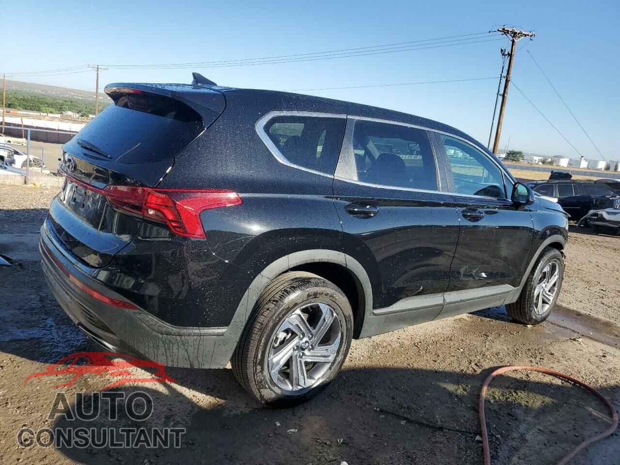 HYUNDAI SANTA FE 2023 - 5NMS14AJ3PH642078