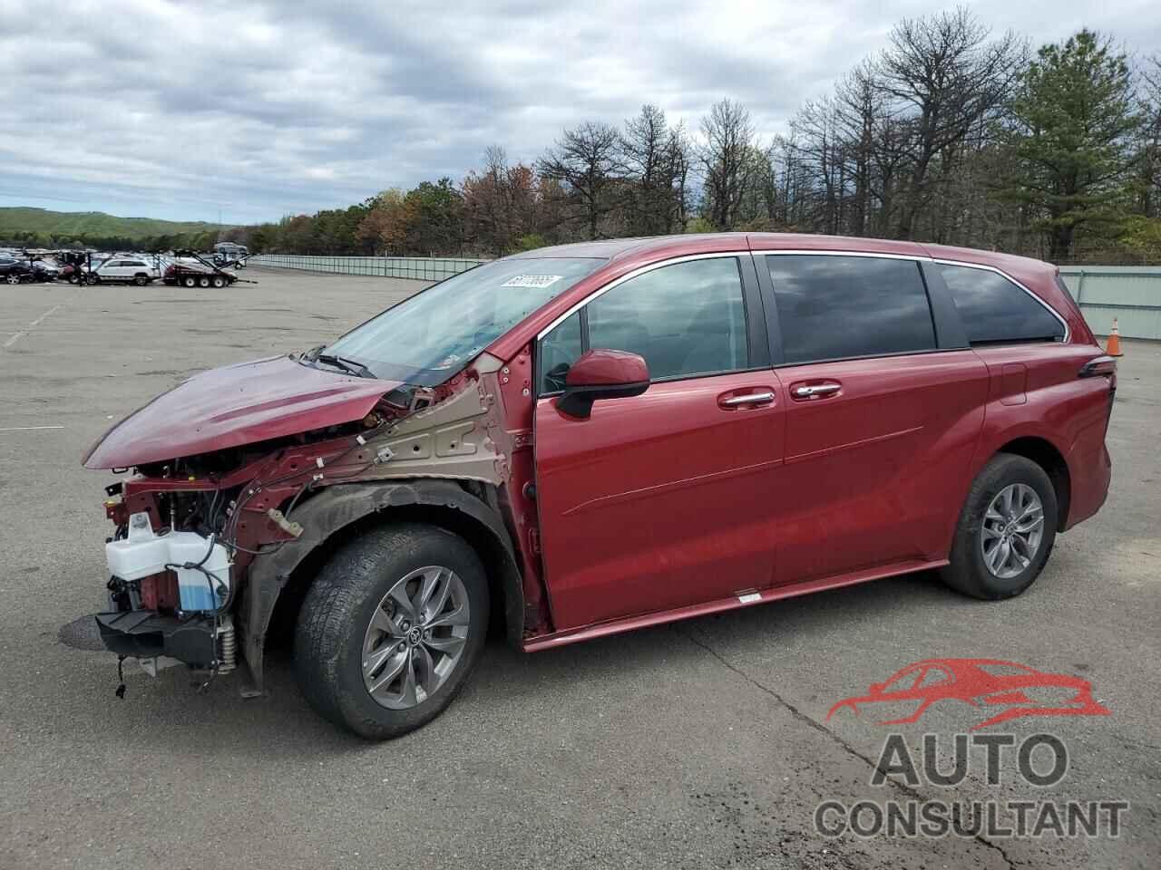 TOYOTA All Models 2023 - 5TDYRKECXPS174849