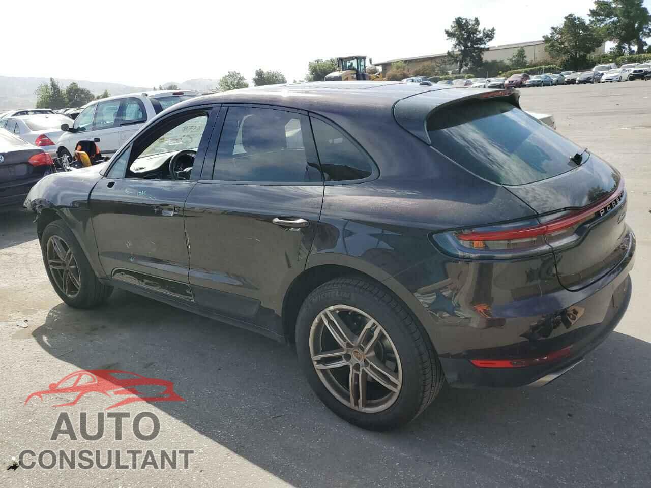 PORSCHE MACAN 2021 - WP1AA2A52MLB11918