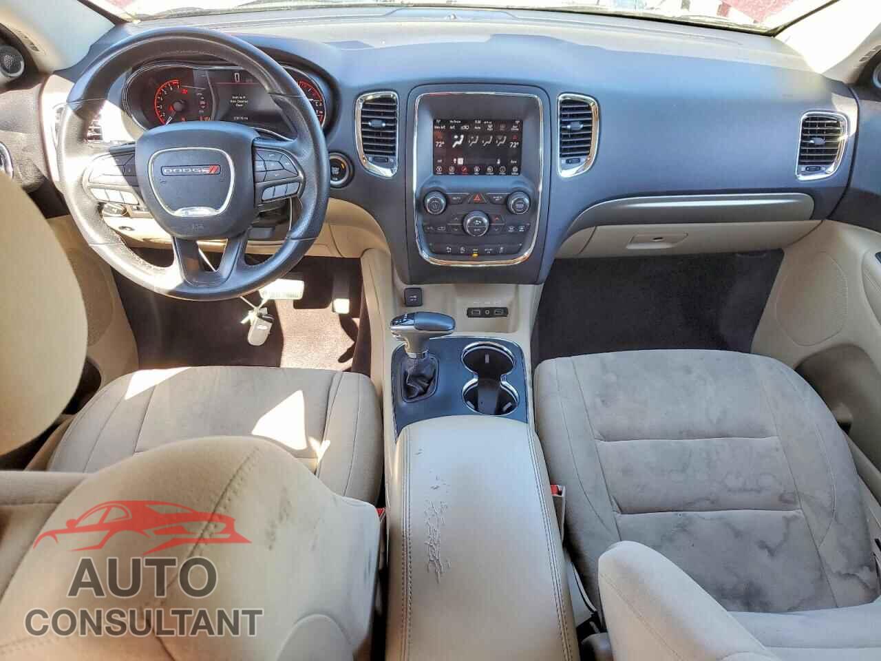 DODGE DURANGO 2018 - 1C4RDHAG0JC413090