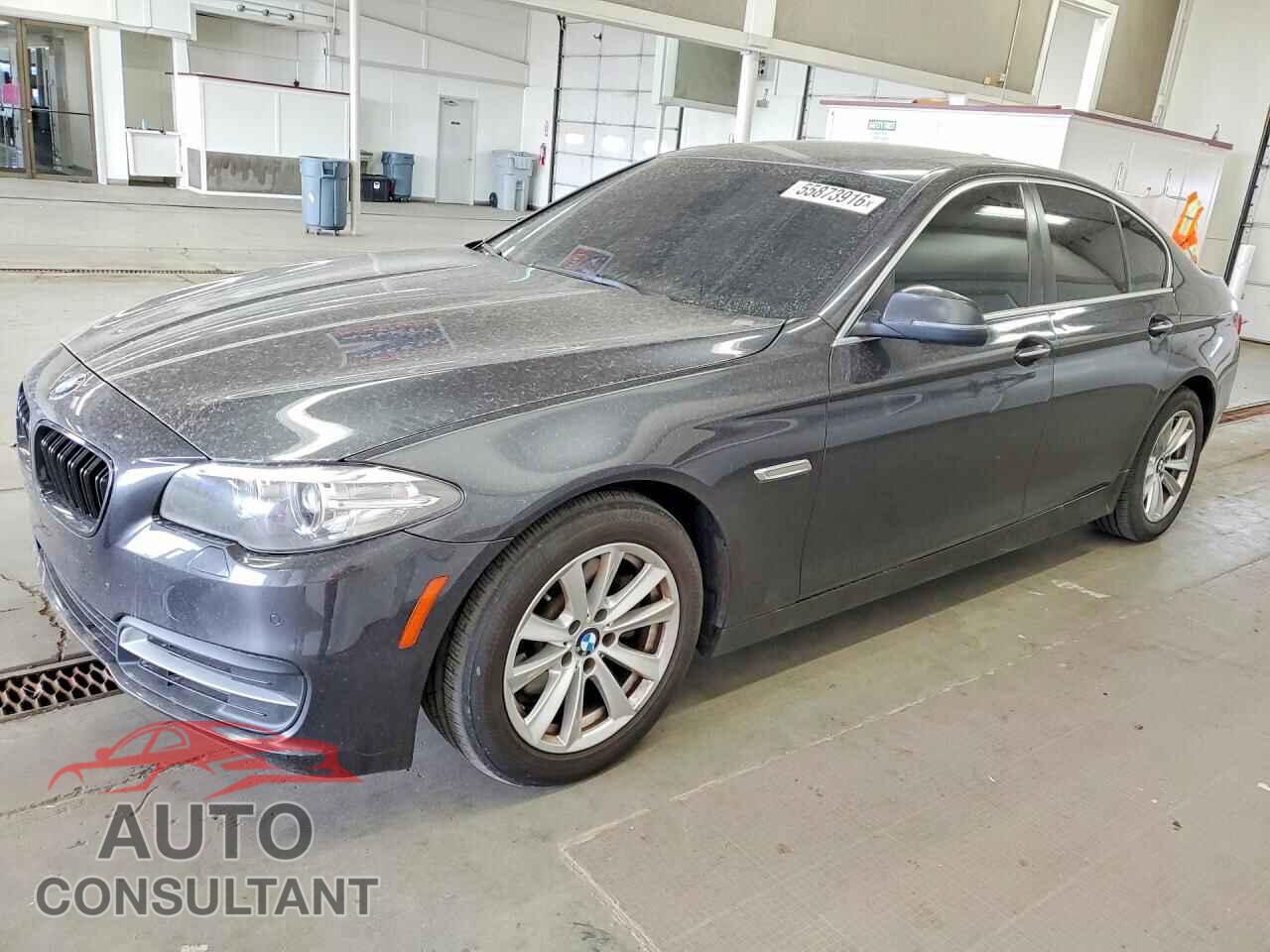 BMW 5 SERIES 2014 - WBA5A7C5XED617101