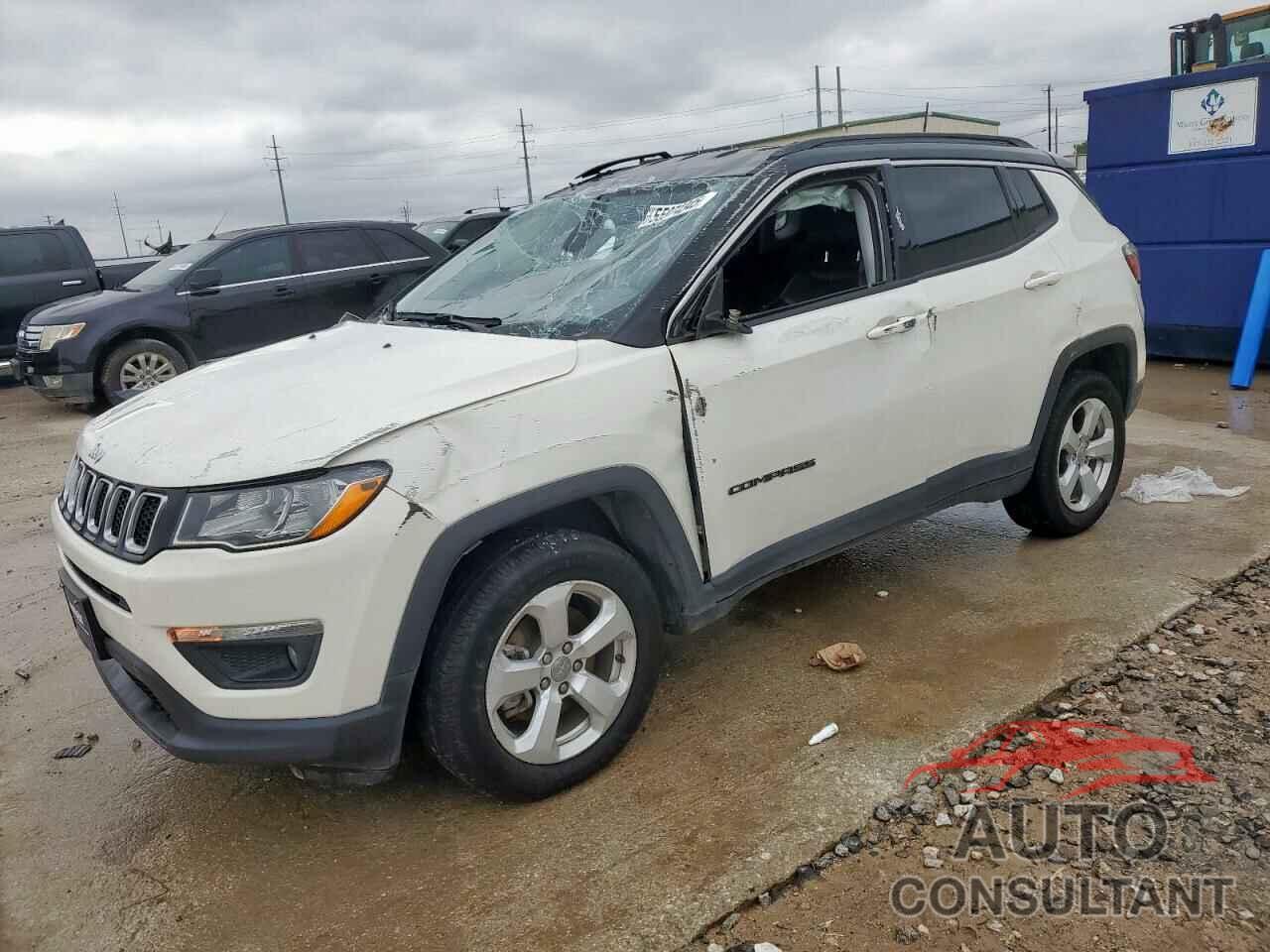JEEP COMPASS 2019 - 3C4NJDBB2KT703341