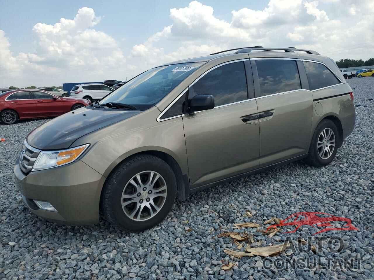 HONDA All Models 2012 - 5FNRL5H25CB109643