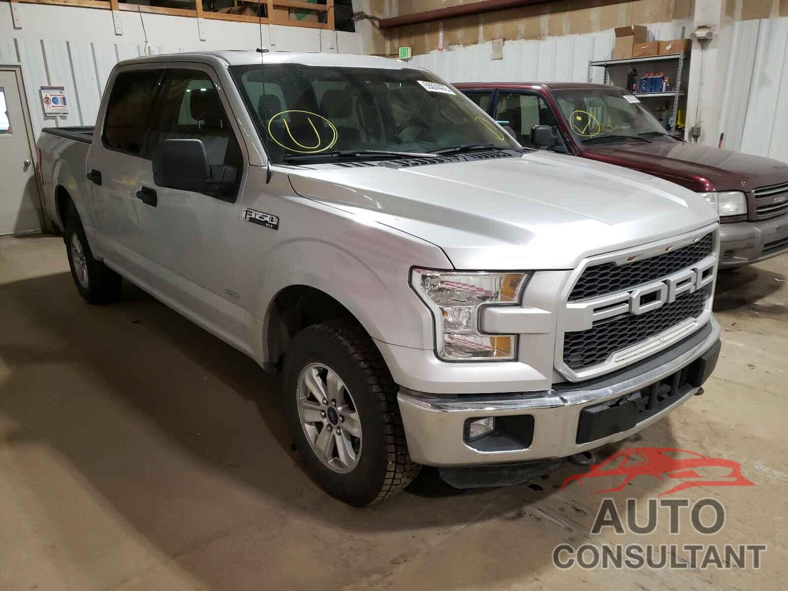 FORD F-150 2016 - 1FTEW1EG9GFB54309