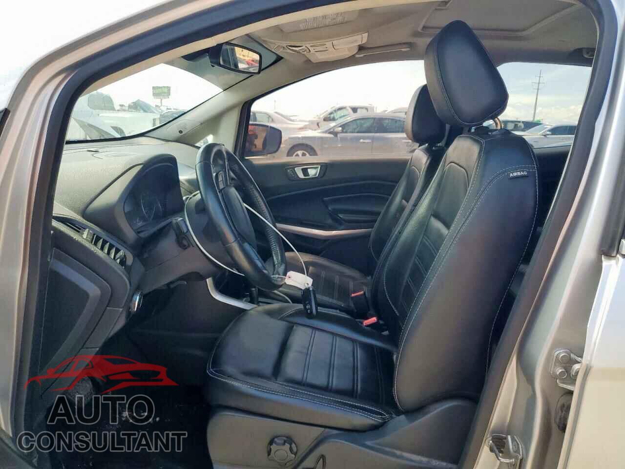 FORD ECOSPORT 2019 - MAJ6S3KL5KC267638