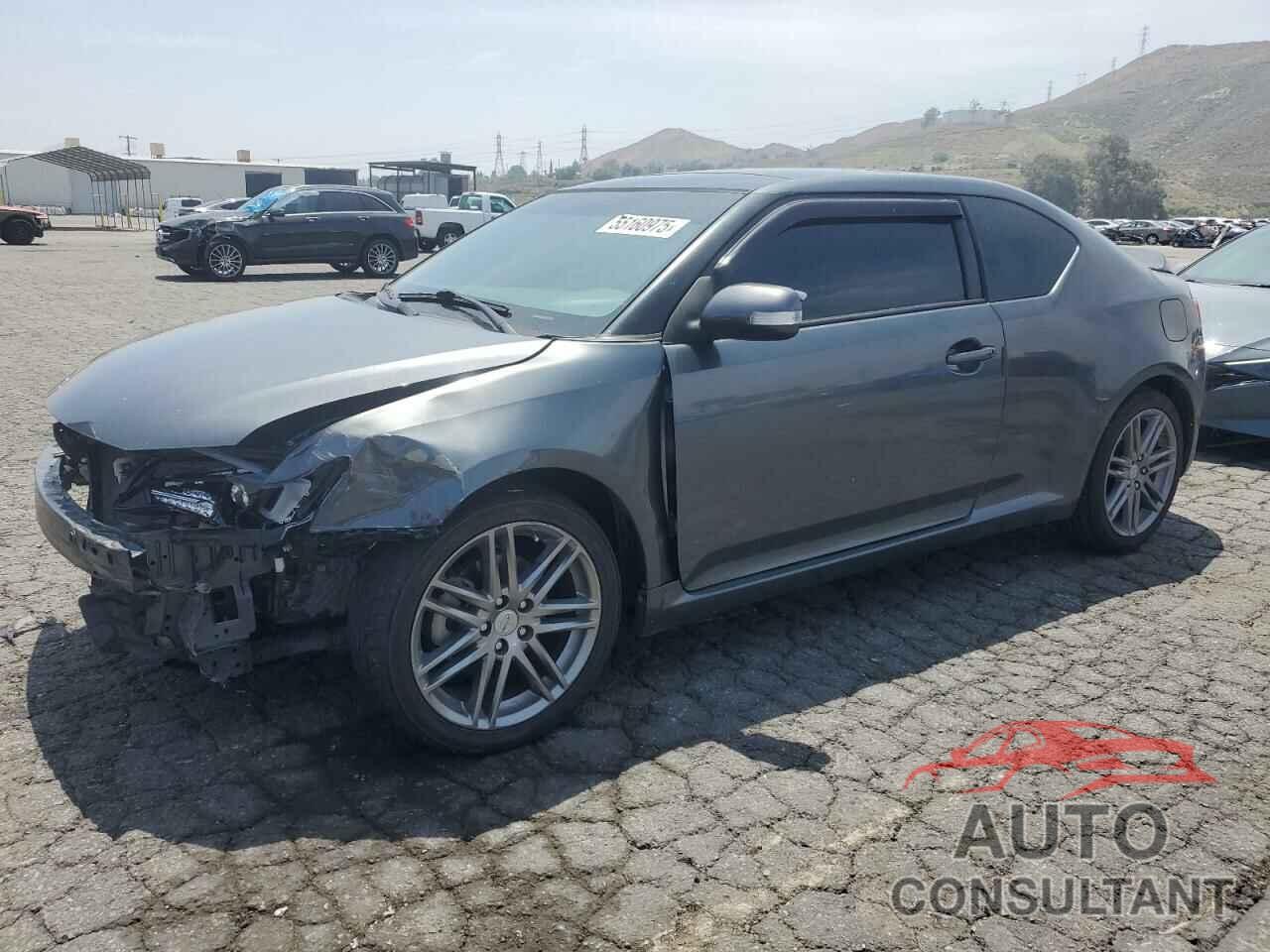 TOYOTA SCION 2013 - JTKJF5C74D3059736