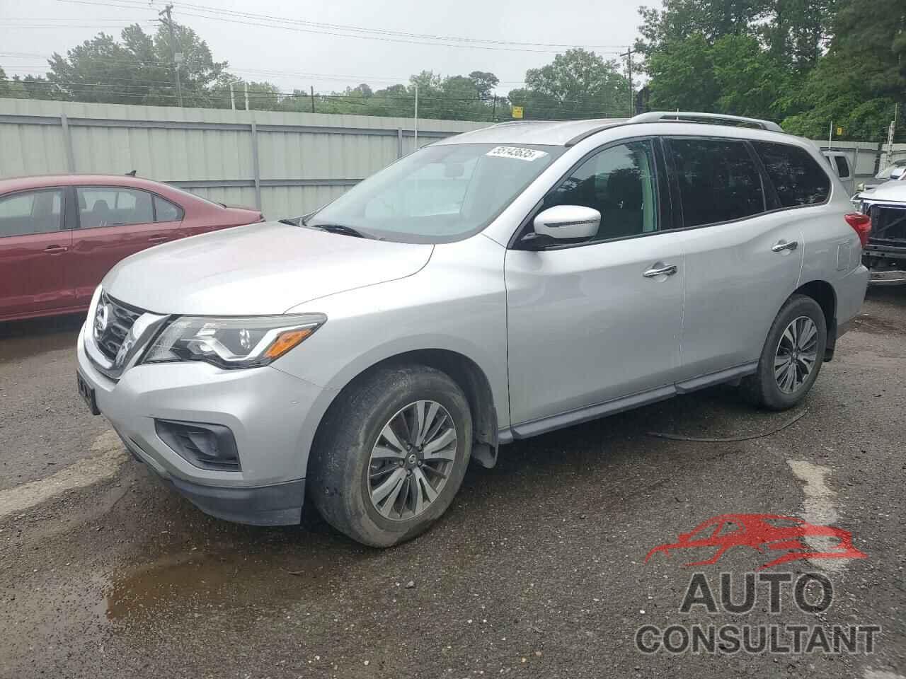 NISSAN PATHFINDER 2017 - 5N1DR2MM8HC655898