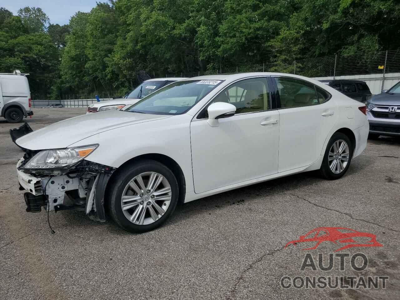 LEXUS ES350 2013 - JTHBK1GG1D2055626