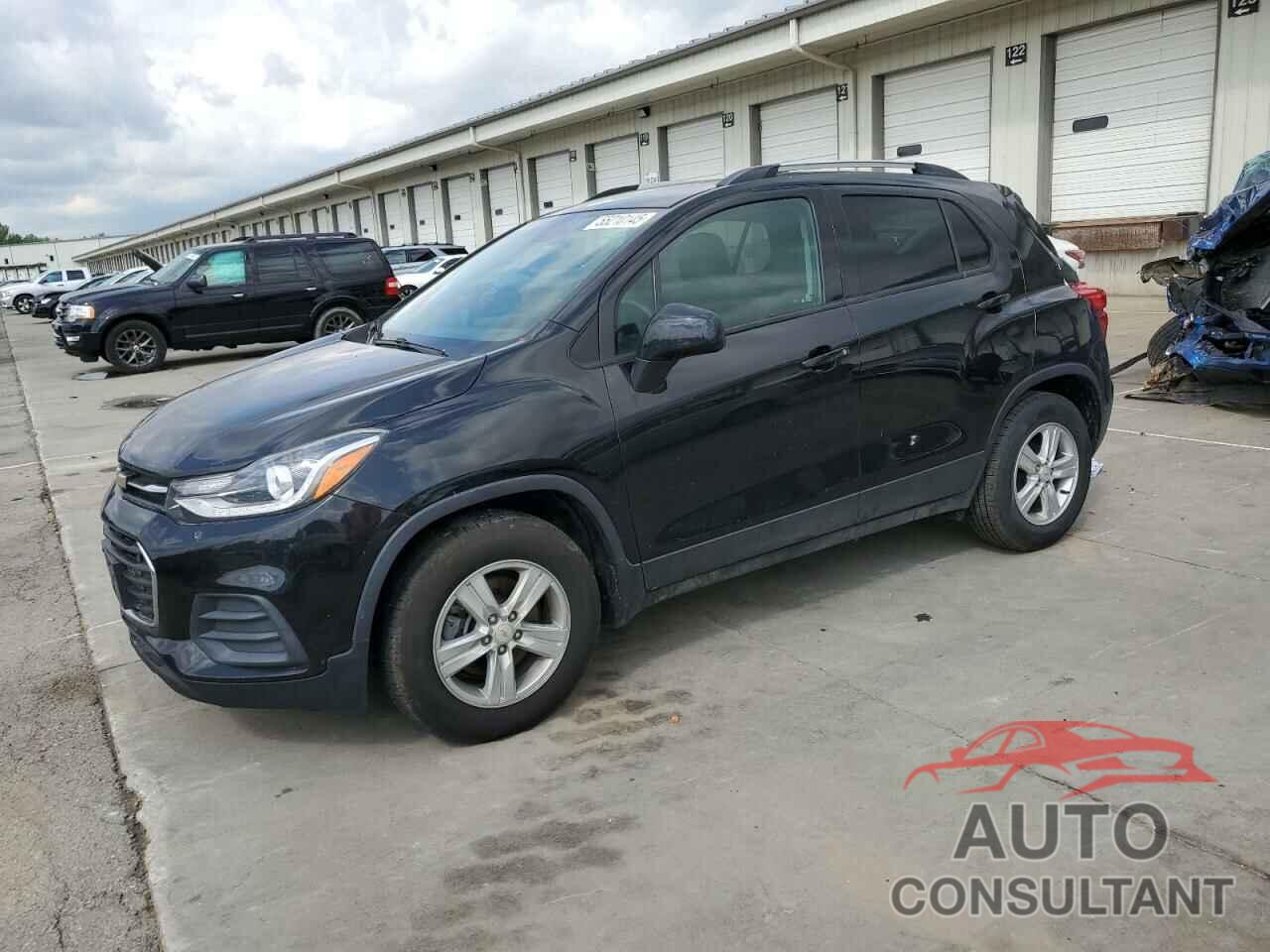 CHEVROLET TRAX 2021 - KL7CJLSB1MB315830