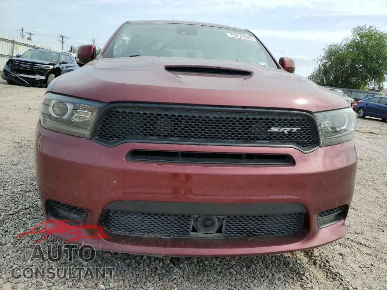 DODGE DURANGO 2018 - 1C4SDJGJ0JC218182
