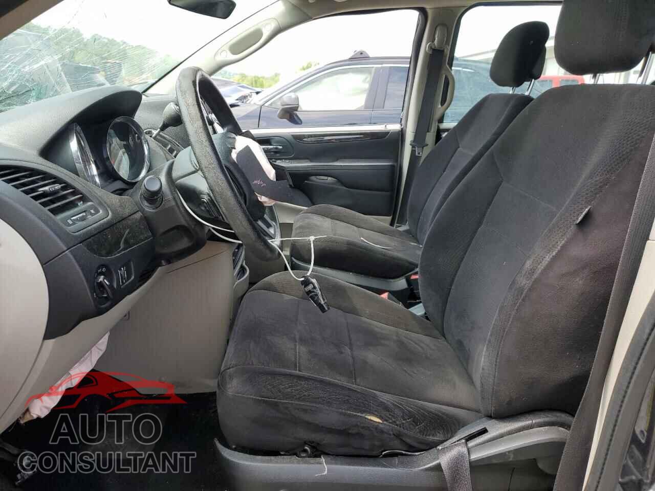 DODGE CARAVAN 2013 - 2C4RDGBG0DR765140