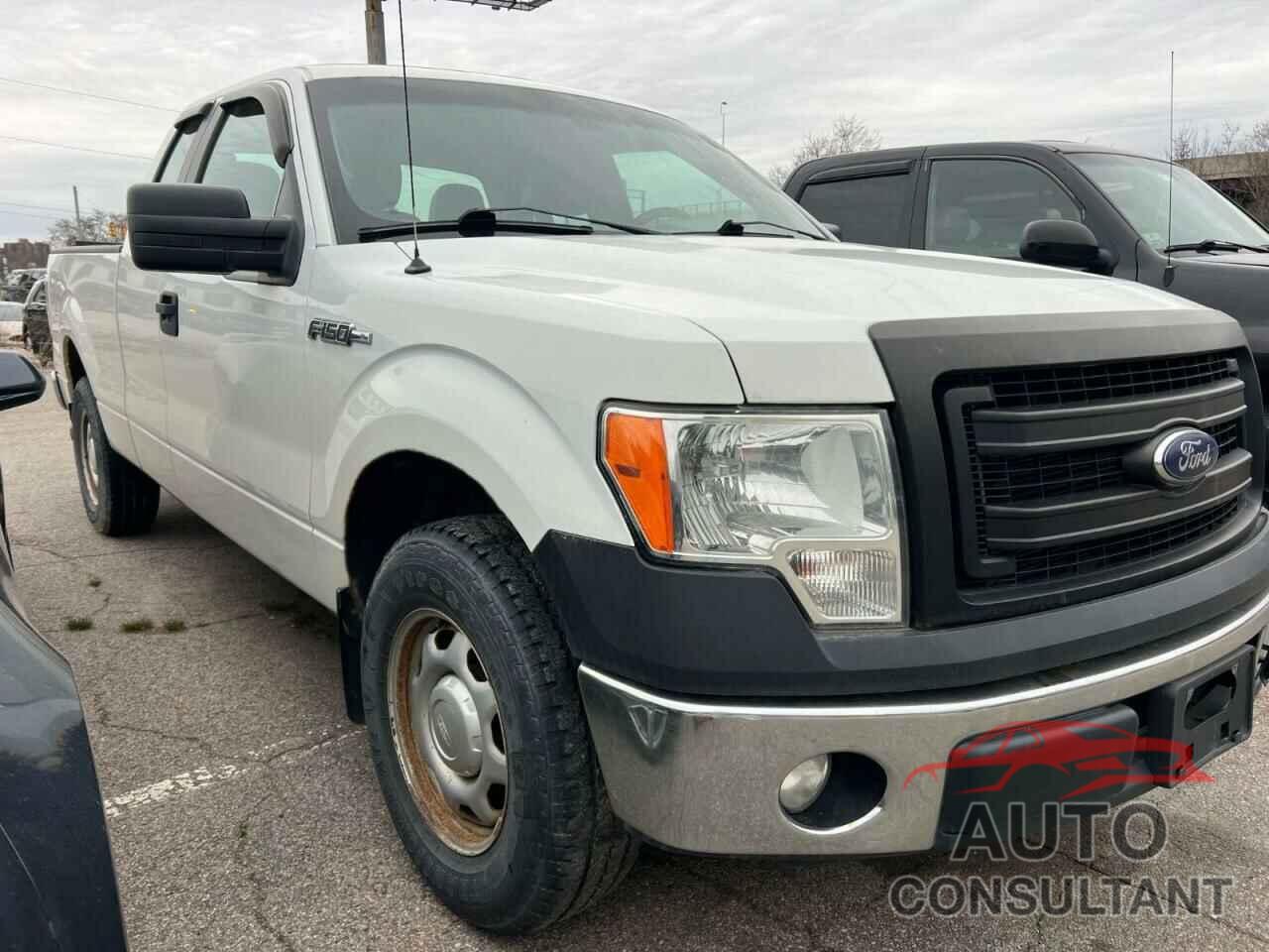 FORD F-150 2013 - 1FTEX1CM2DFC21544