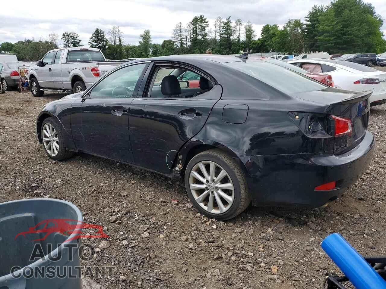 LEXUS IS 2010 - JTHCF5C23A5036368