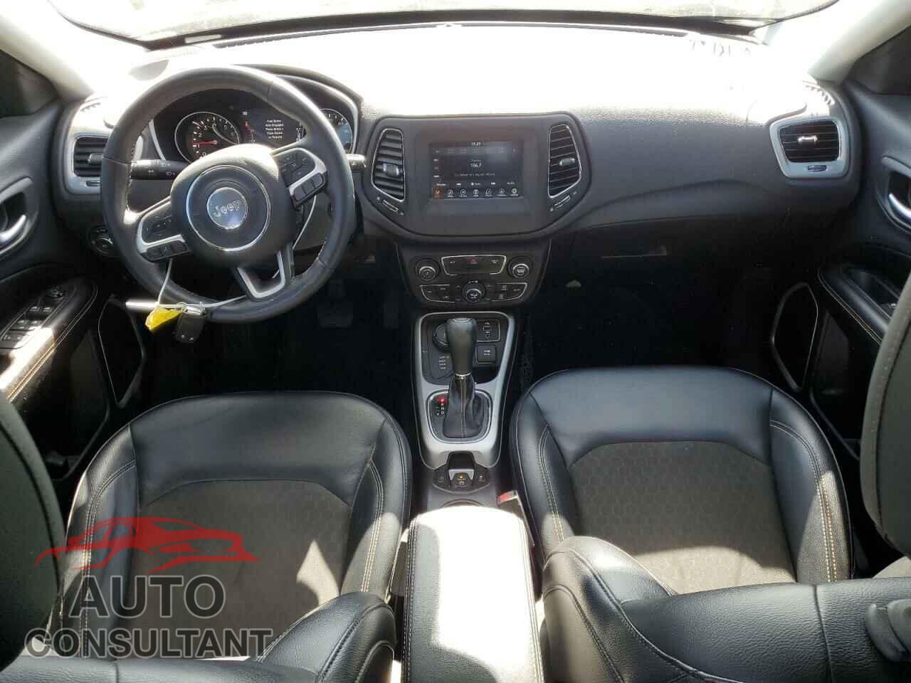 JEEP COMPASS 2017 - 3C4NJDBB3HT628061