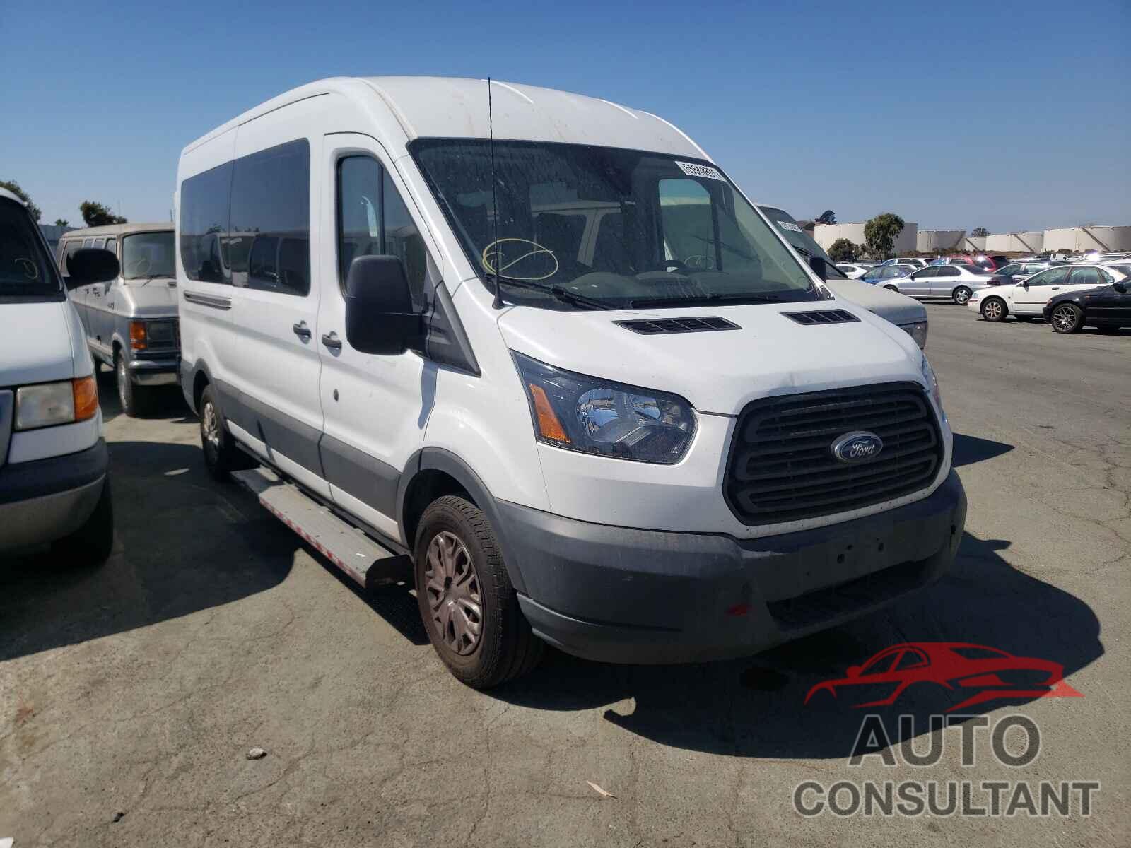 FORD TRANSIT CO 2017 - 1FBZX2CM3HKA15562