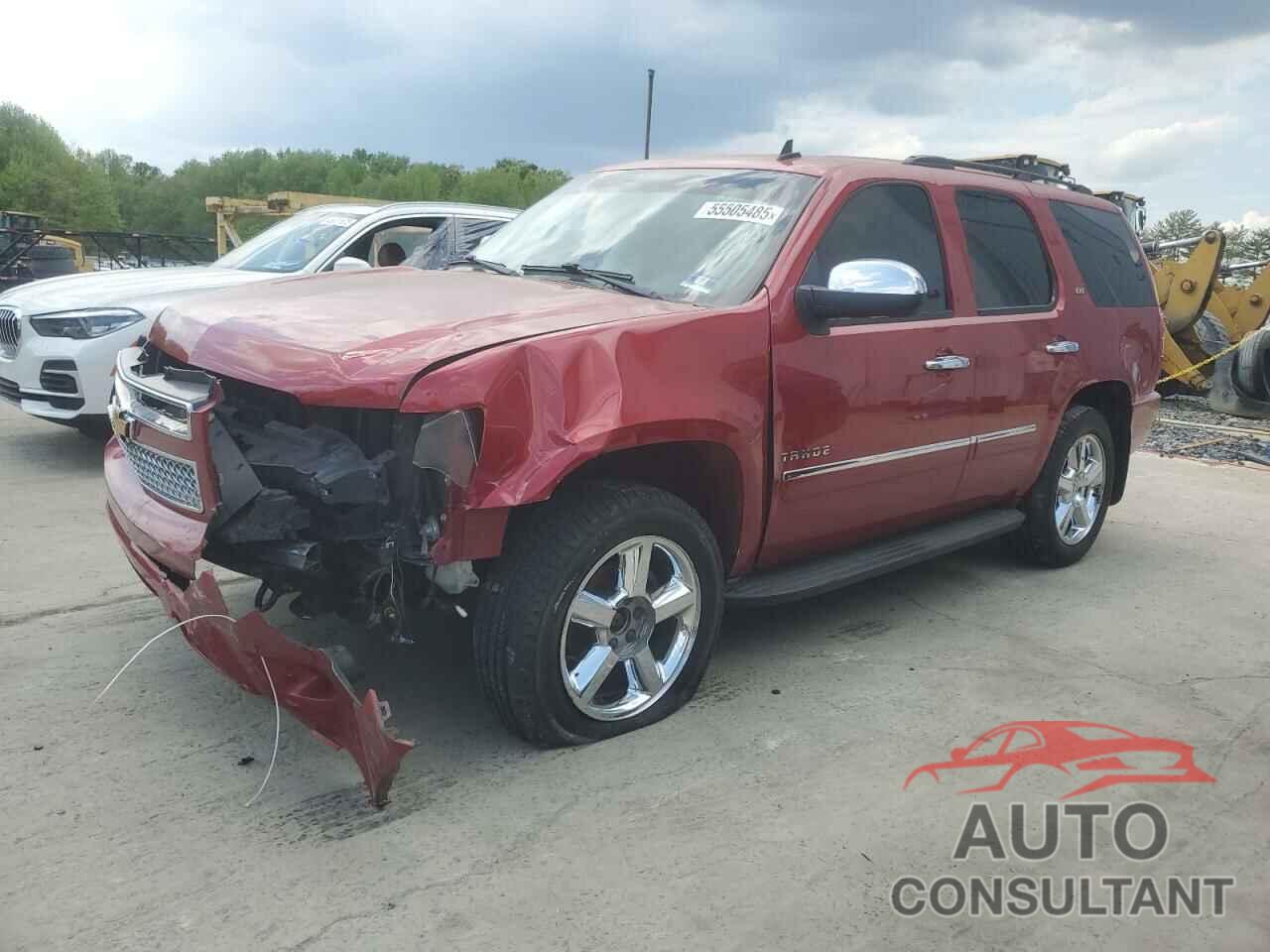 CHEVROLET TAHOE 2012 - 1GNSKCE03CR254905
