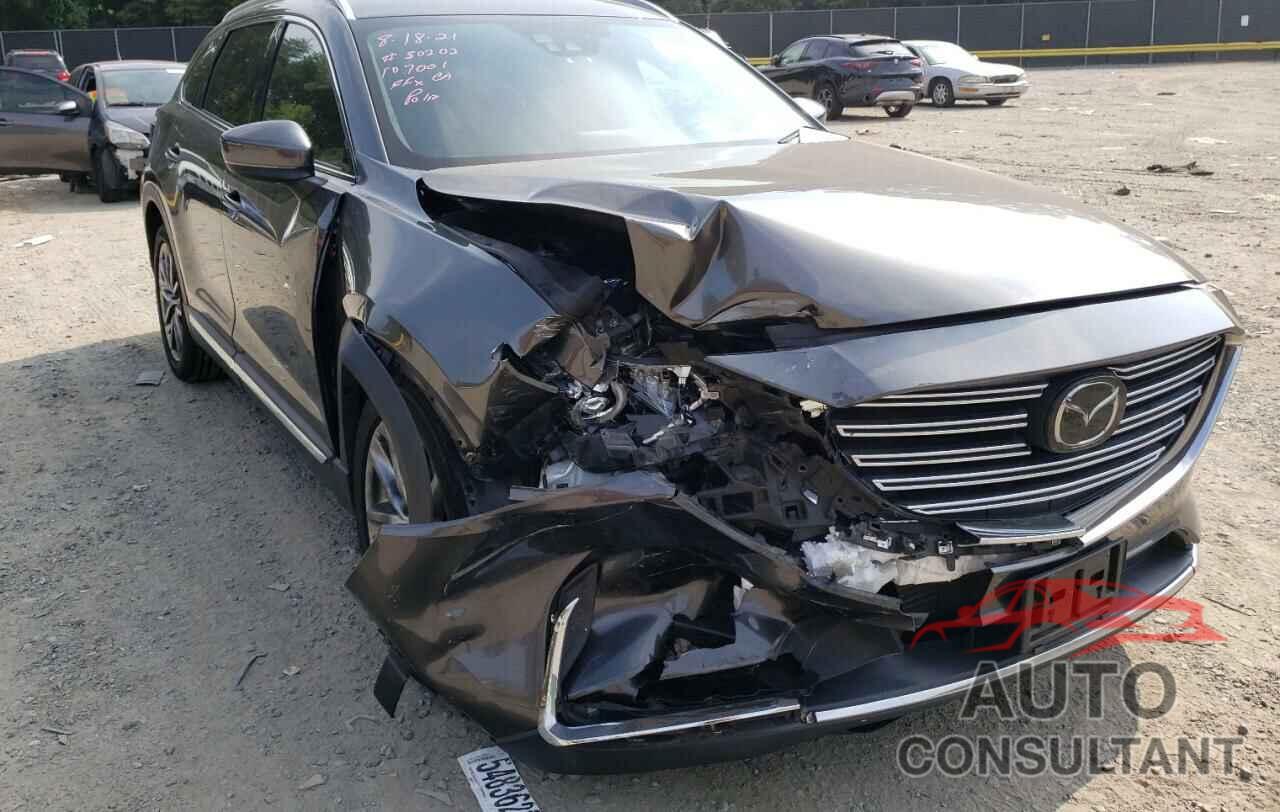 MAZDA CX-9 2016 - JM3TCBDY7G0107001